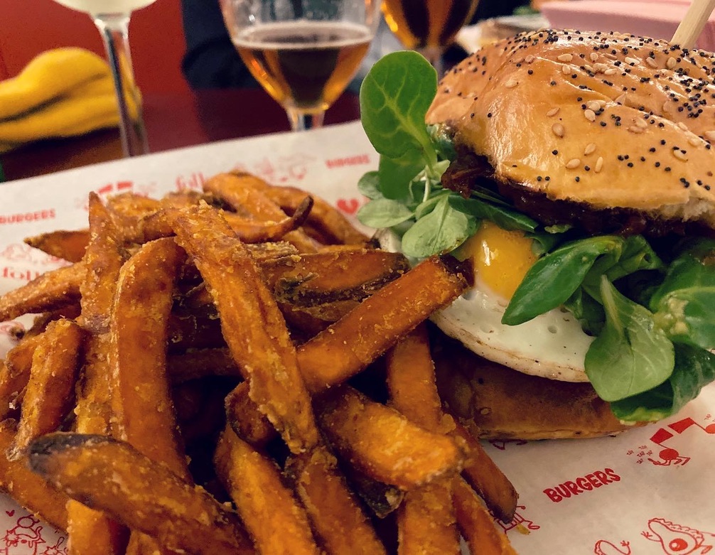 Folks Burgers