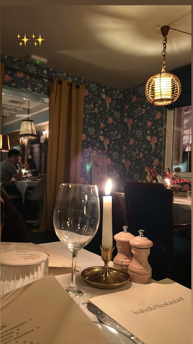 Isabella's Restaurant