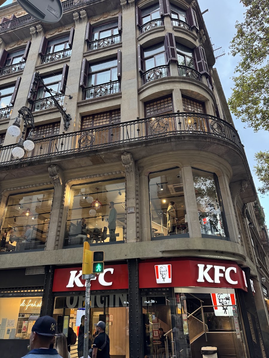 Restaurante KFC