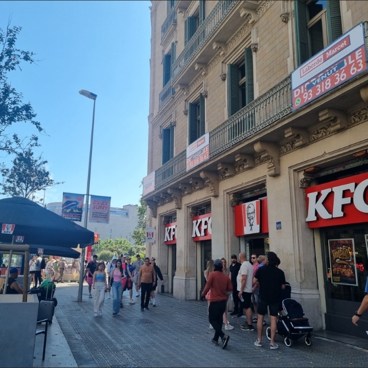 Restaurante KFC