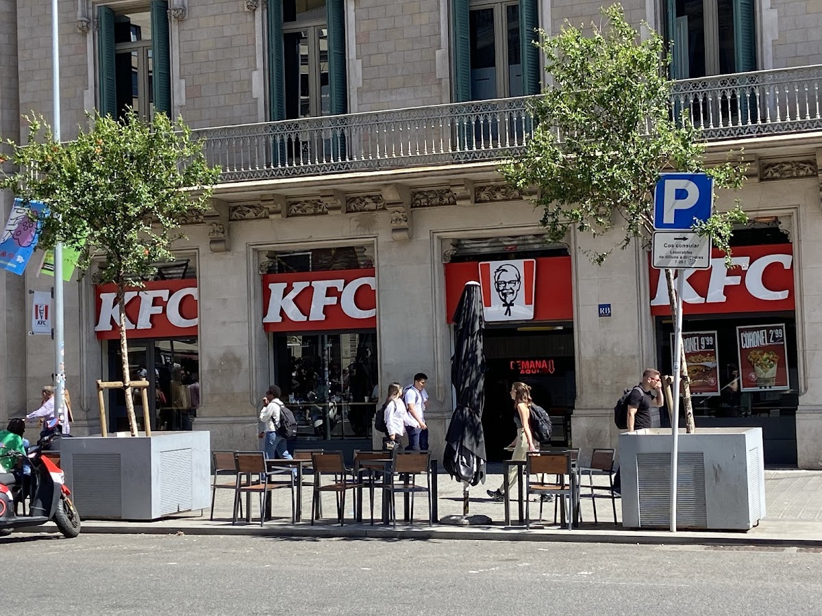 Restaurante KFC