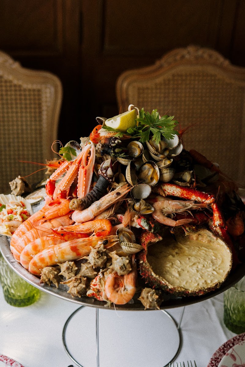 Botafumeiro Restaurante - Marisquería