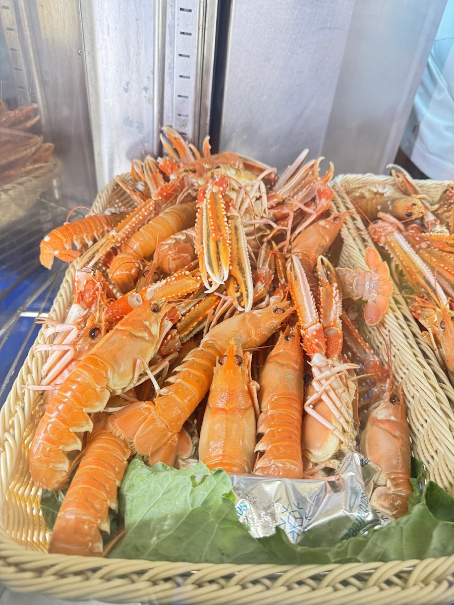 Botafumeiro Restaurante - Marisquería