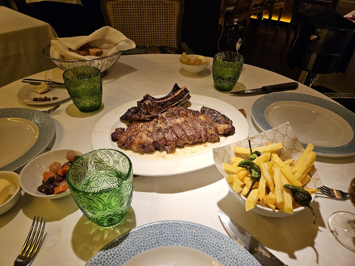 Botafumeiro Restaurante - Marisquería
