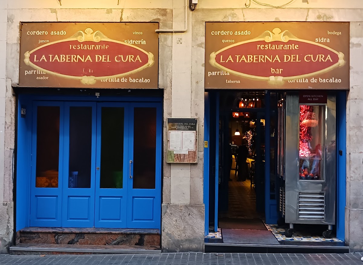 La Tronera