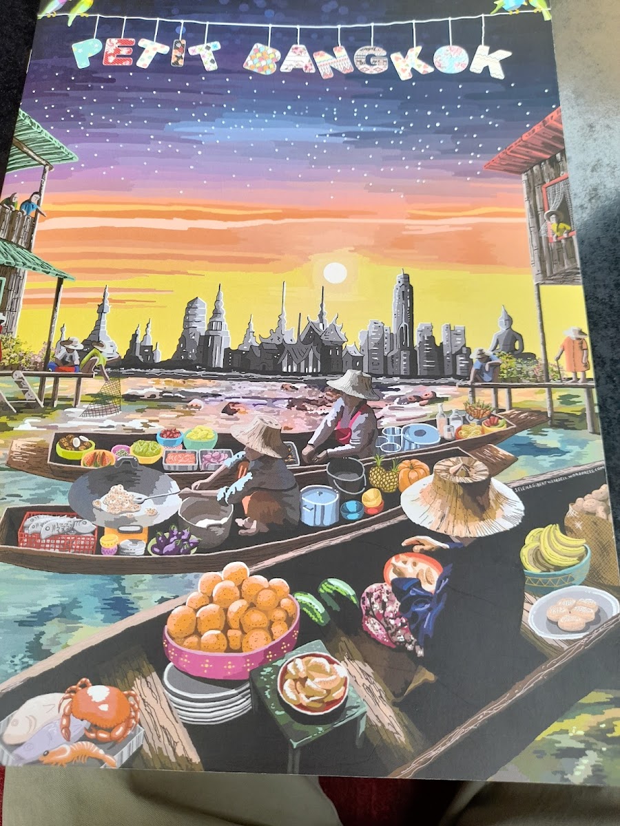 El Petit Bangkok