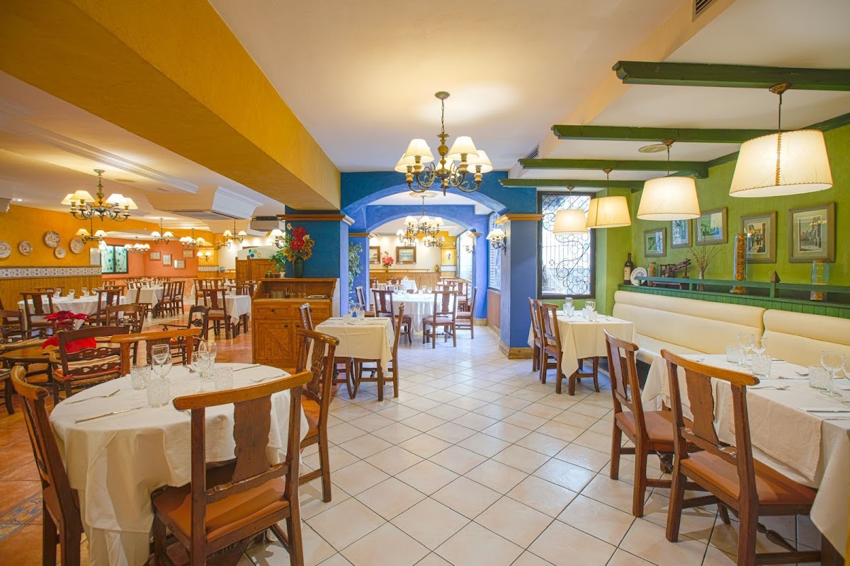 Els Porxos | Seafood & Mediterranean Restaurant - Sagrada Família