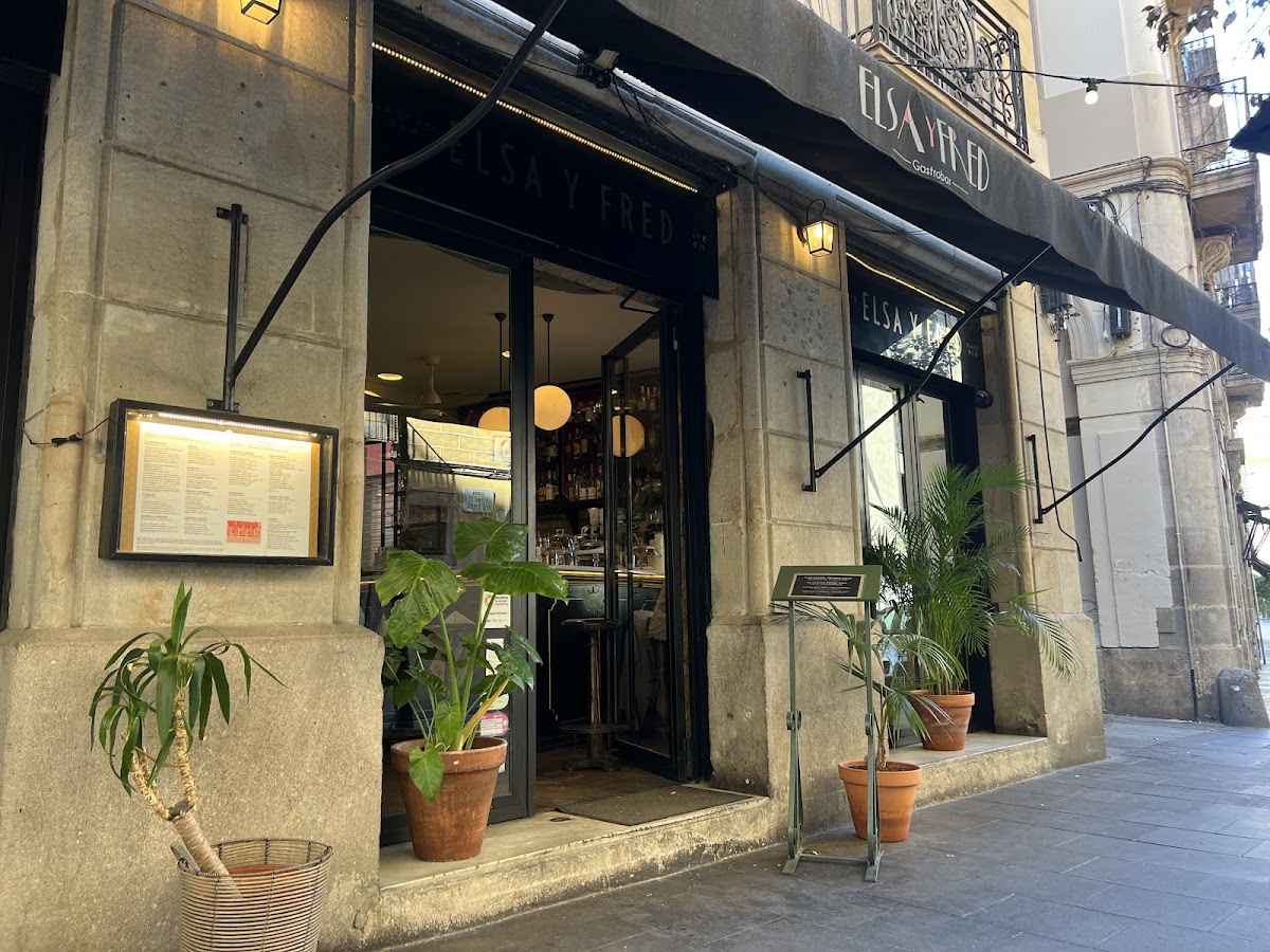 Café bar La Roca, Badajoz