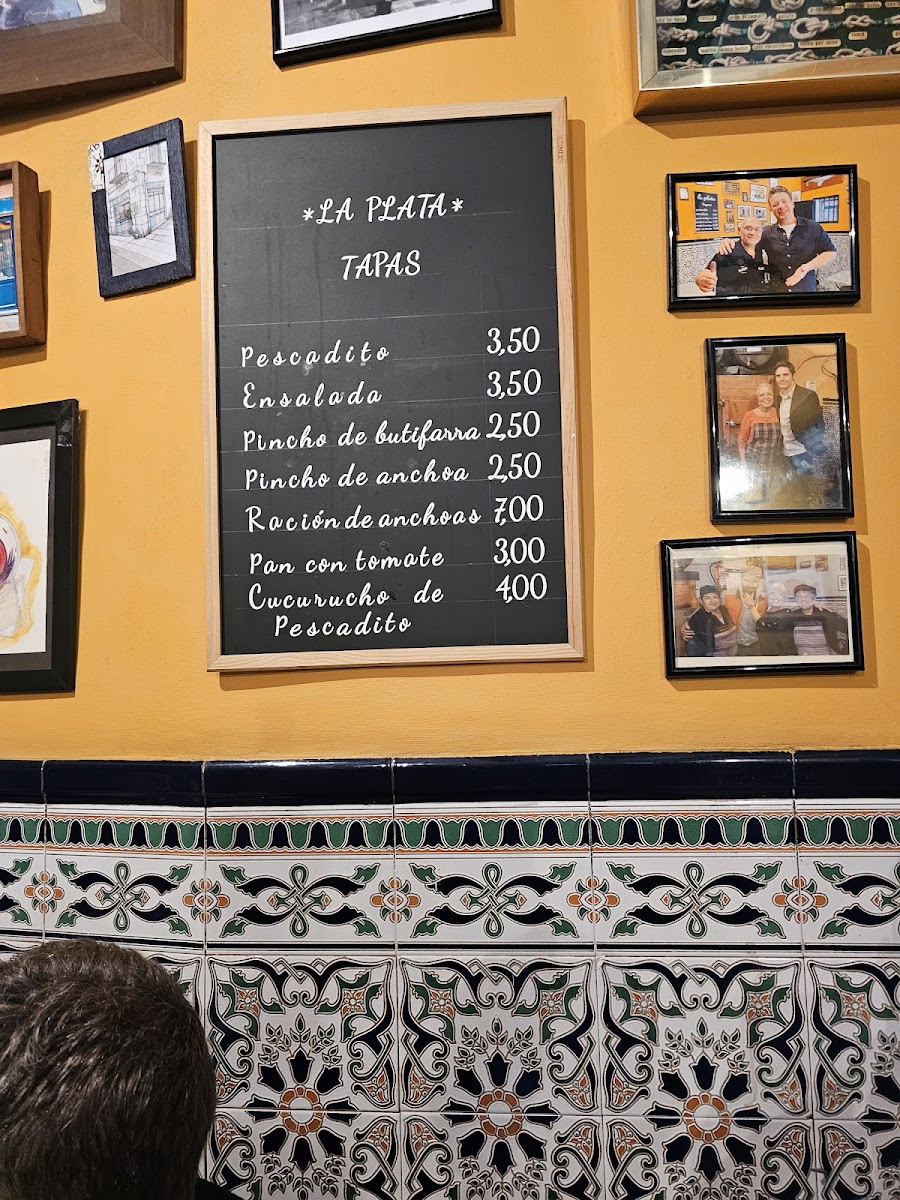 Bar del Peso