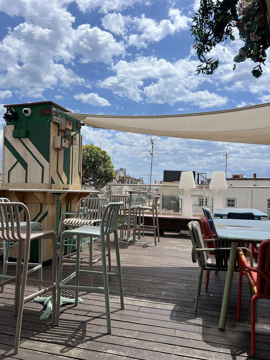 La Barra 1516, San Gil