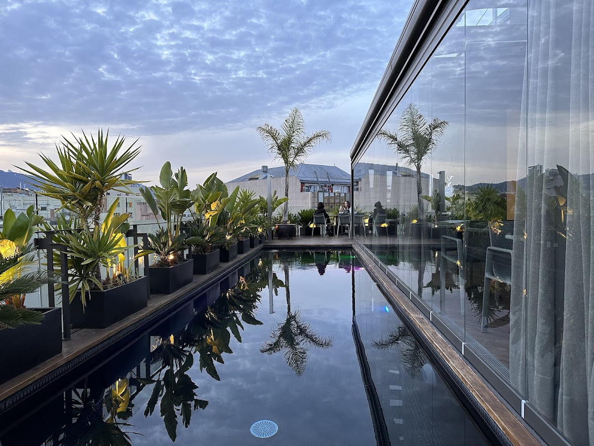 Hotel Cram Barcelona