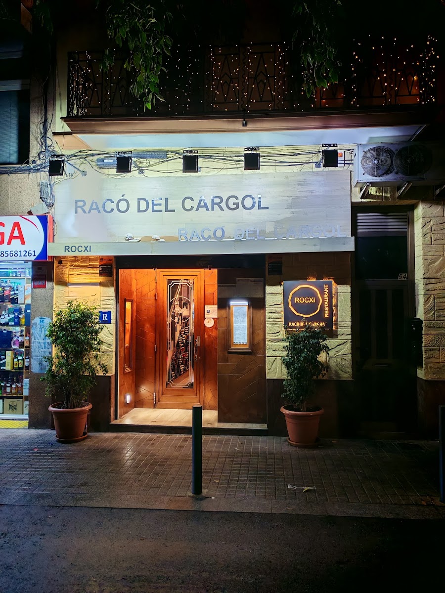 El Racó del Cargol