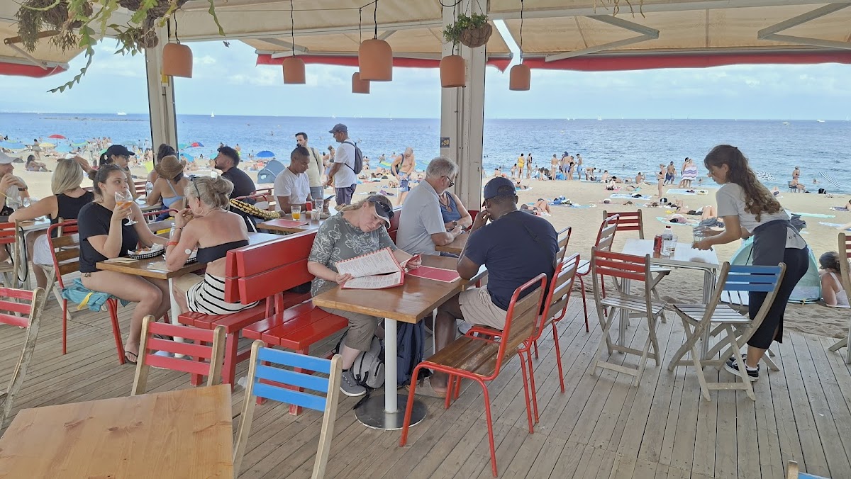 La Juma Barr
