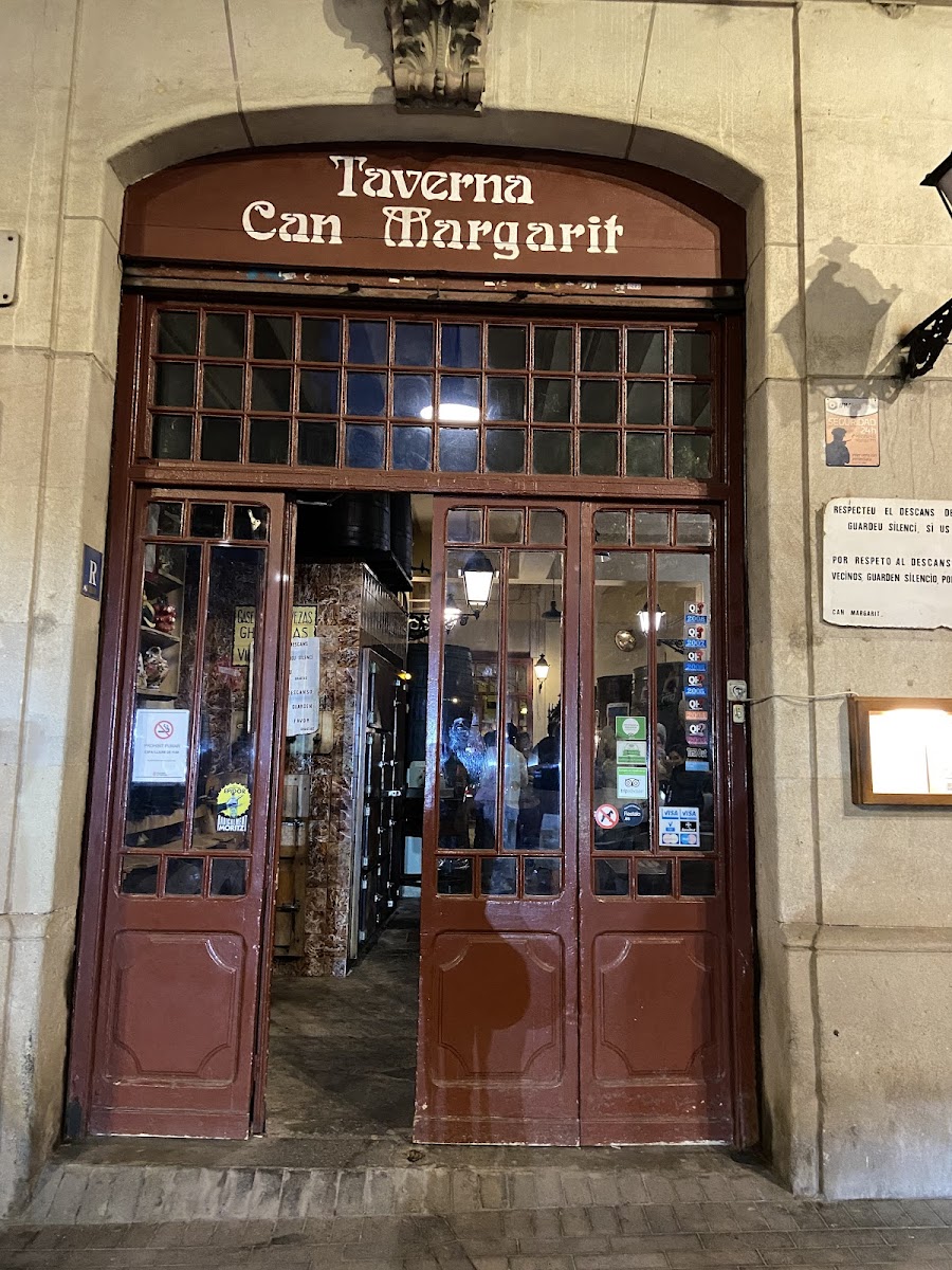 Taberna Can Margarit