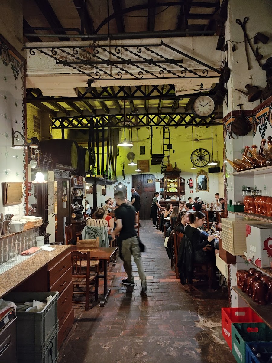 Taberna Can Margarit