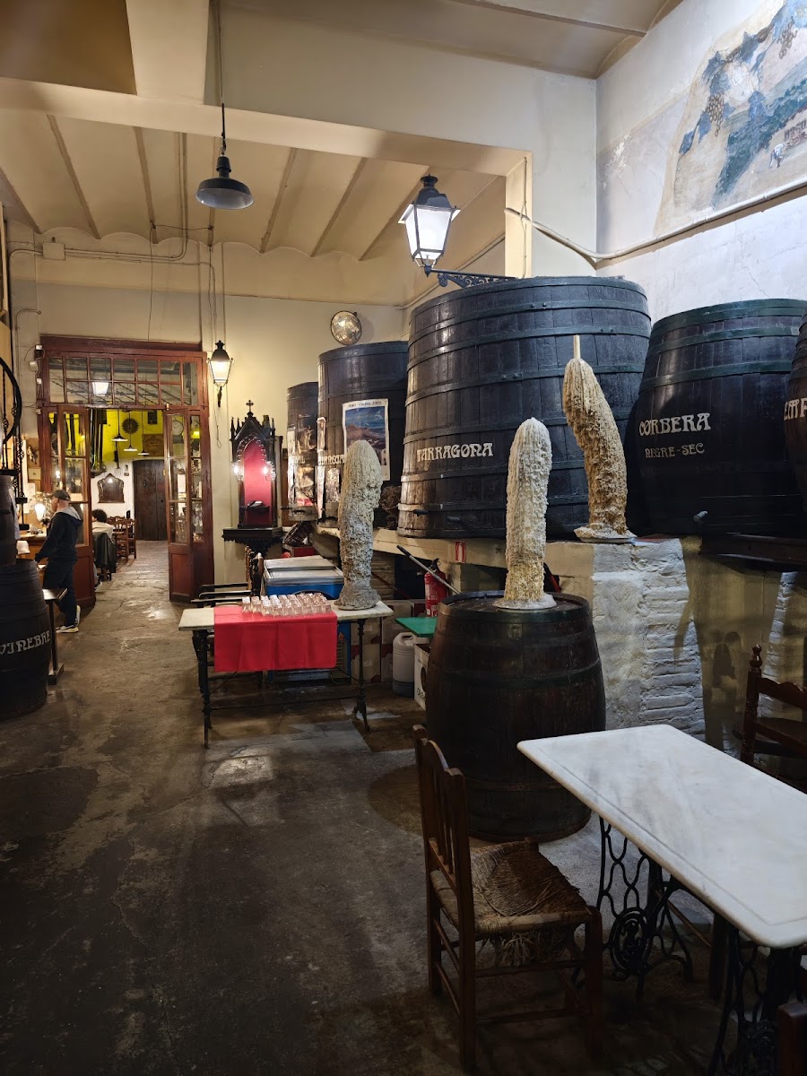 Taberna Can Margarit