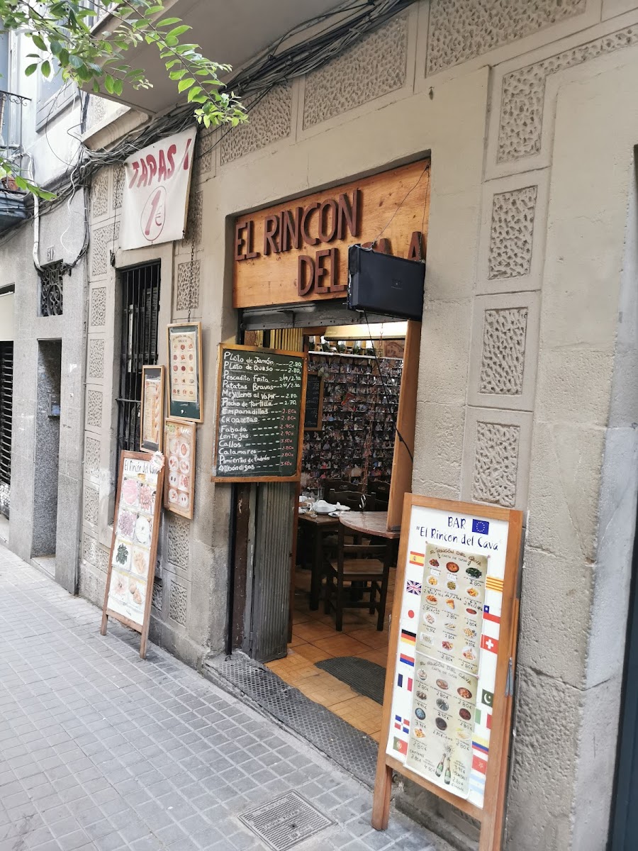 El Rincón del Cava