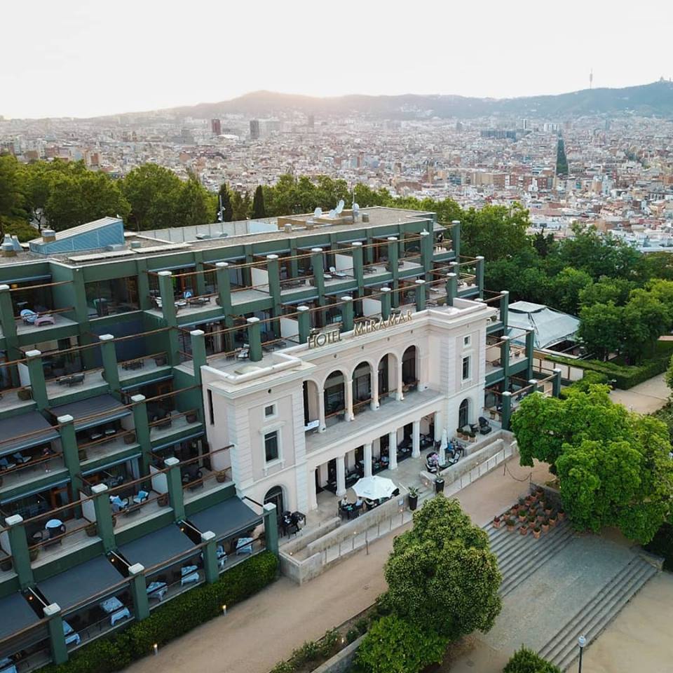 Hotel Miramar Barcelona