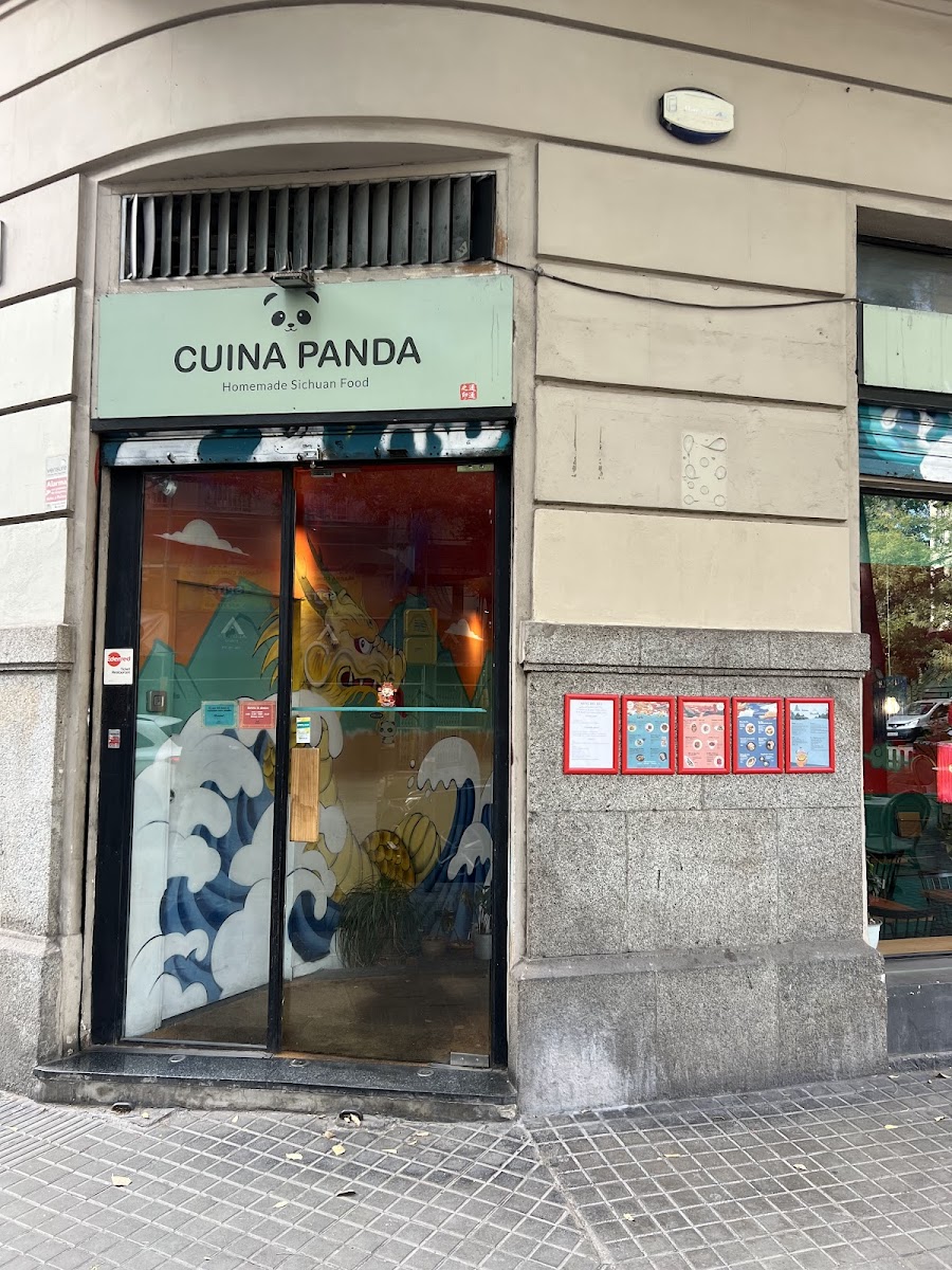 CUINA PANDA