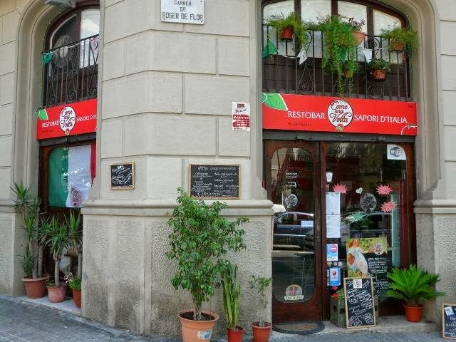 Restaurante Come Una Volta ®