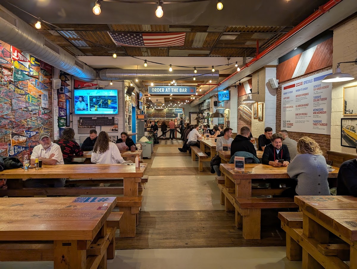CocoVail Beer Hall