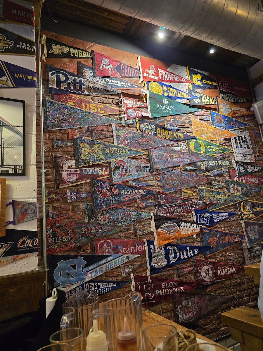 Bar Pit Stop