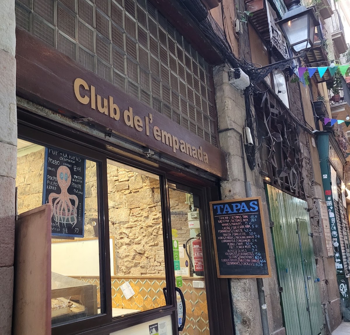 El Club de L´Empanada