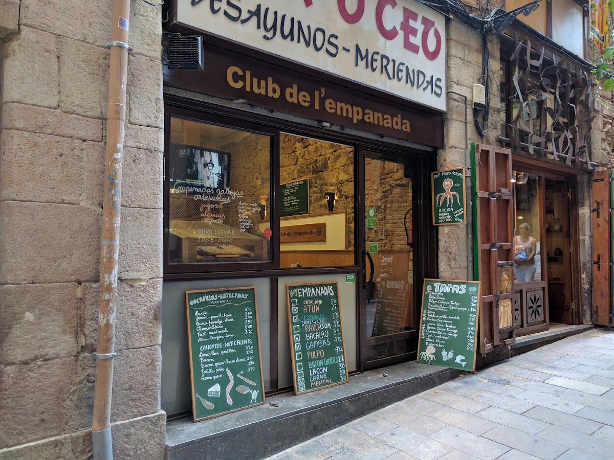 El Club de L´Empanada