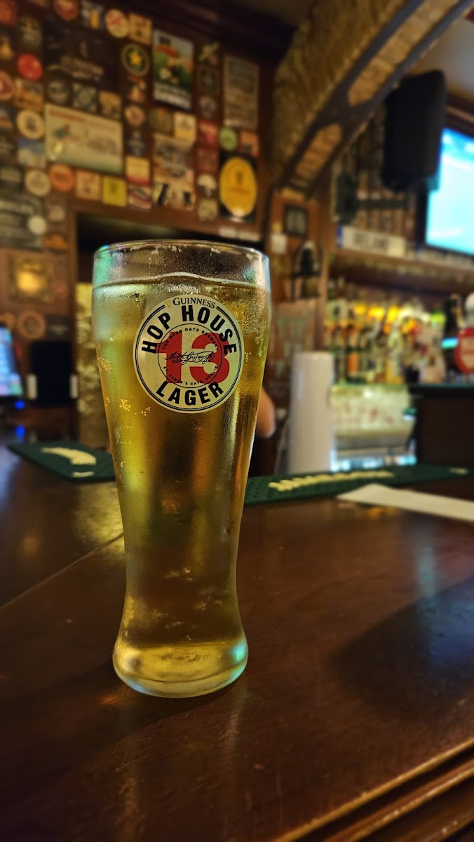 Lucky Bar