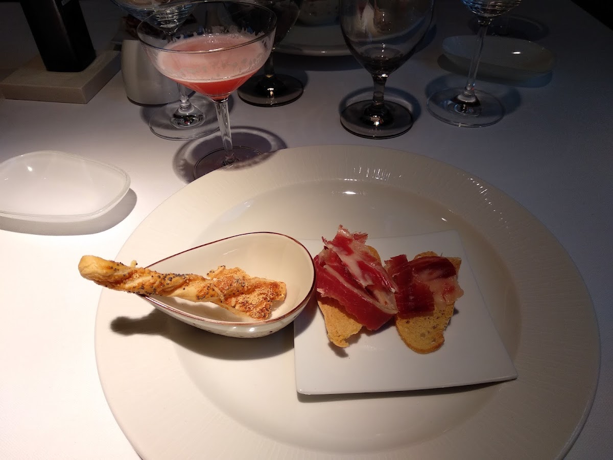 Aula Restaurante - CETT