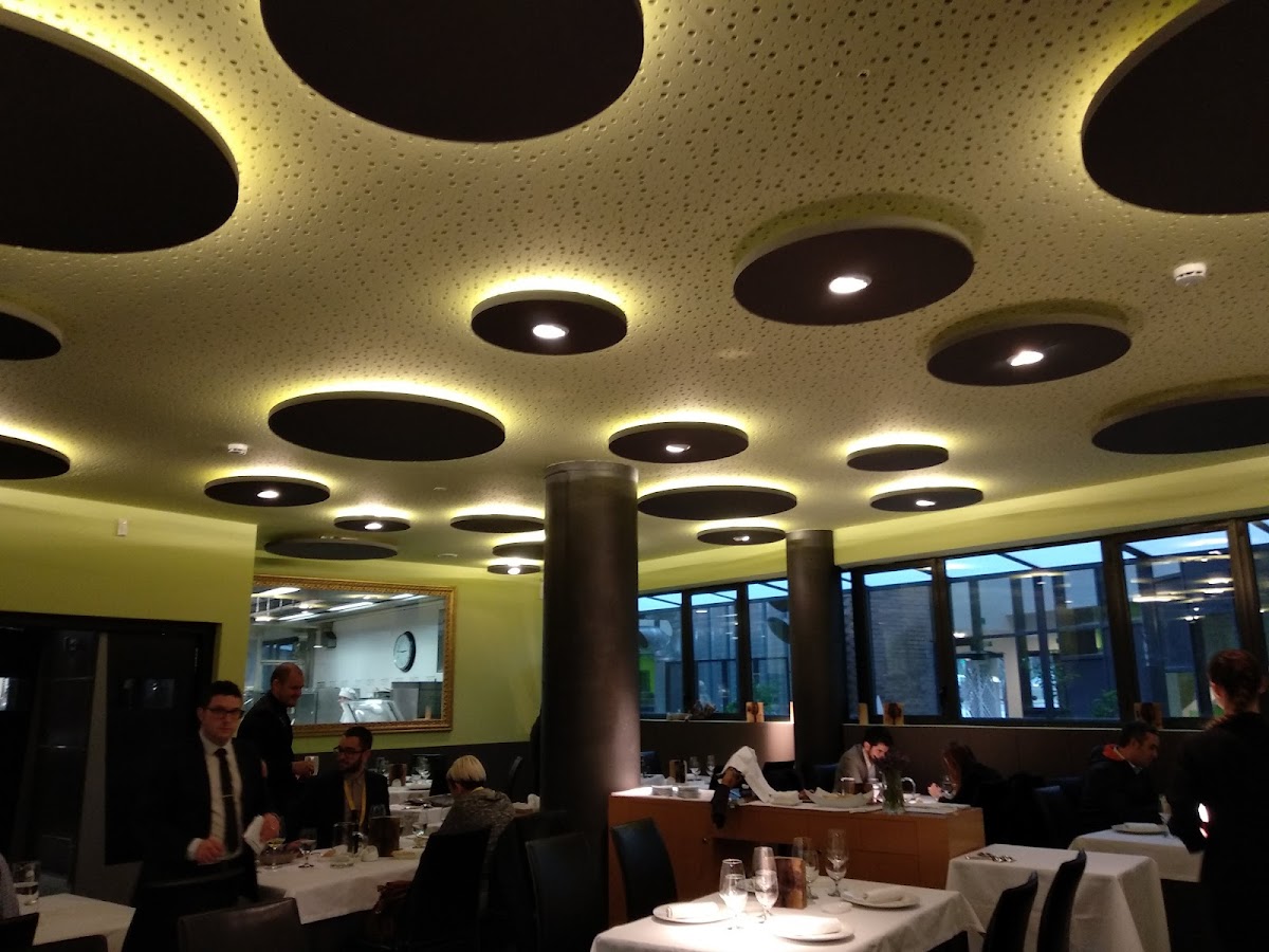 Aula Restaurante - CETT