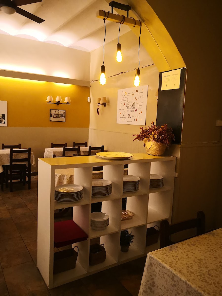 Bar Restaurant Olimpic, Sabadell