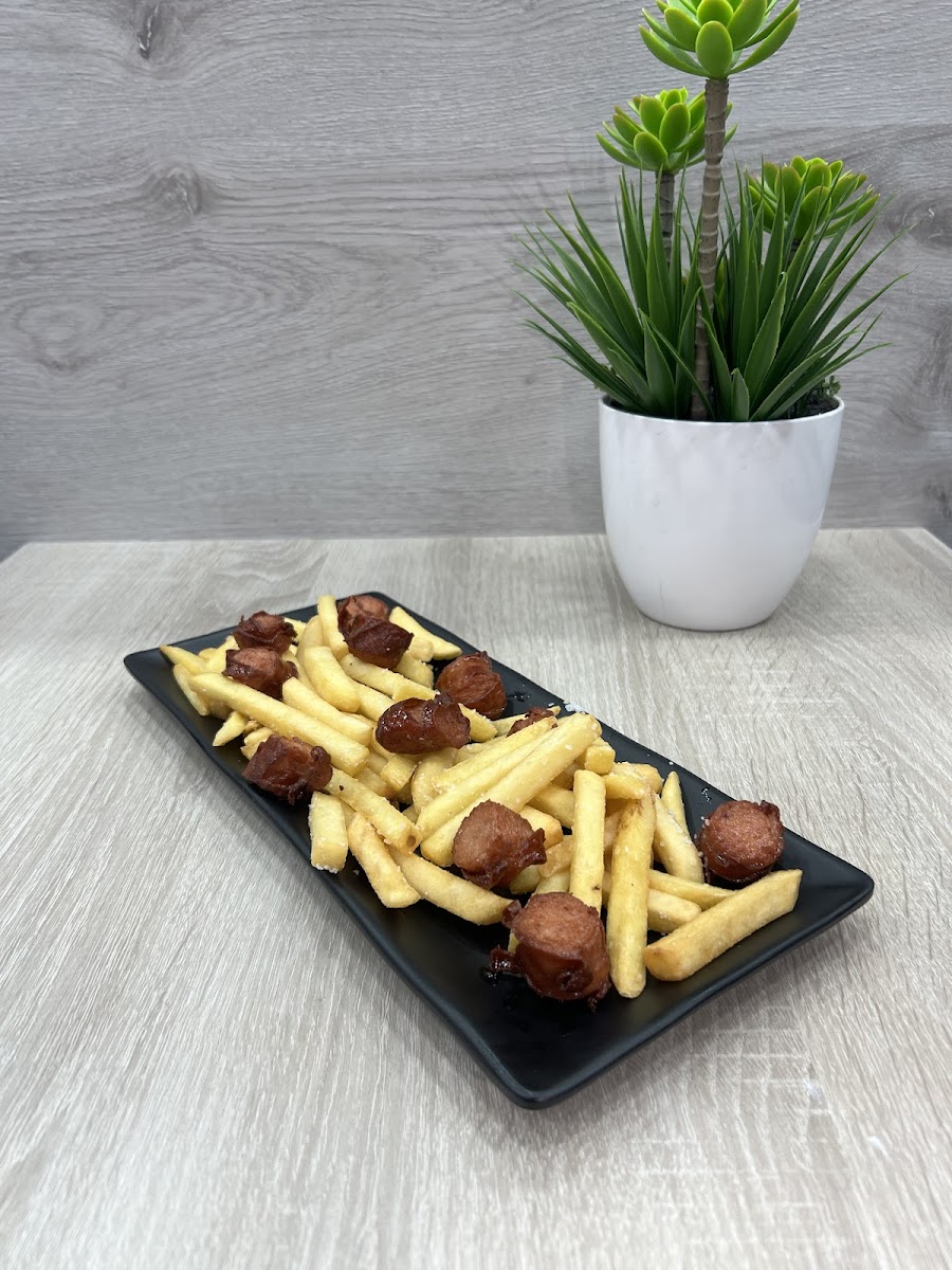 La Hacienda Street Food