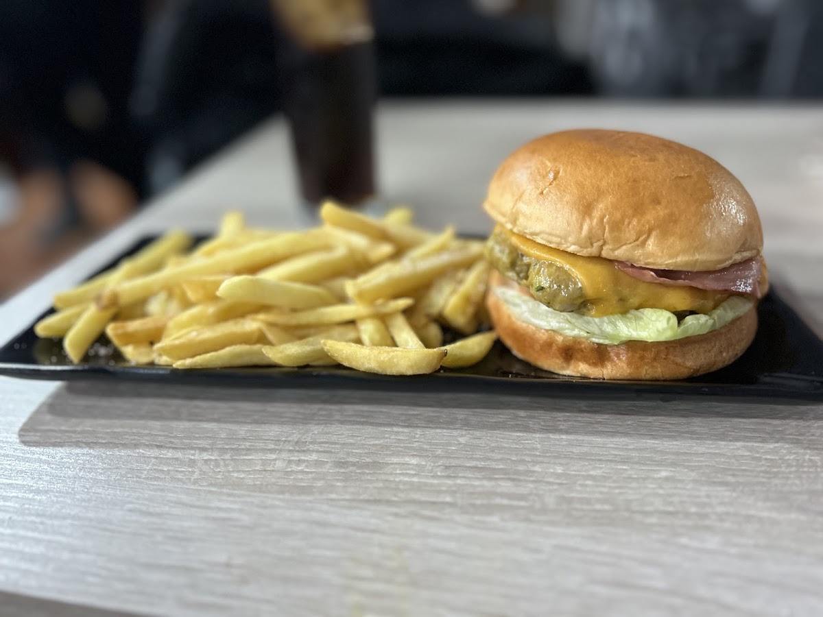 La Hacienda Street Food