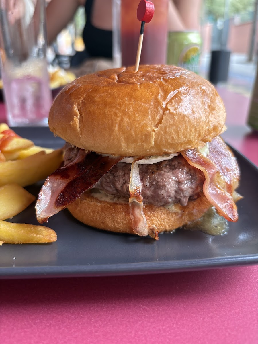 La Hacienda Street Food