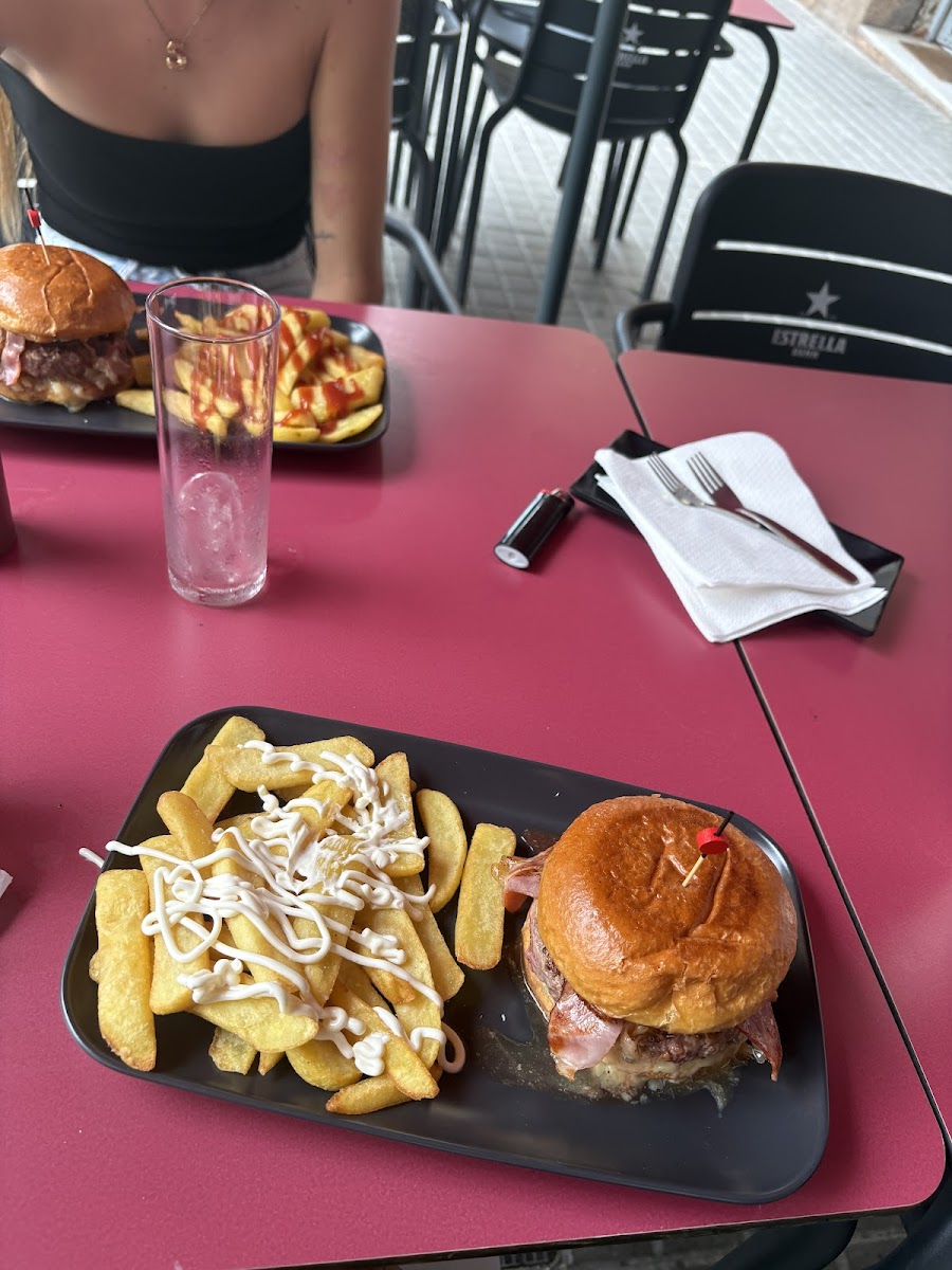 La Hacienda Street Food