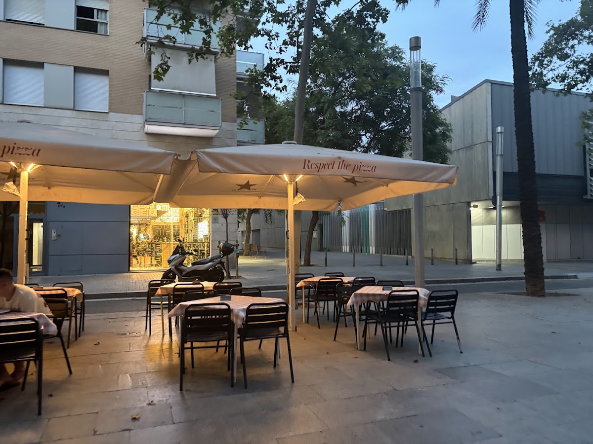 Can Pizza Poblenou
