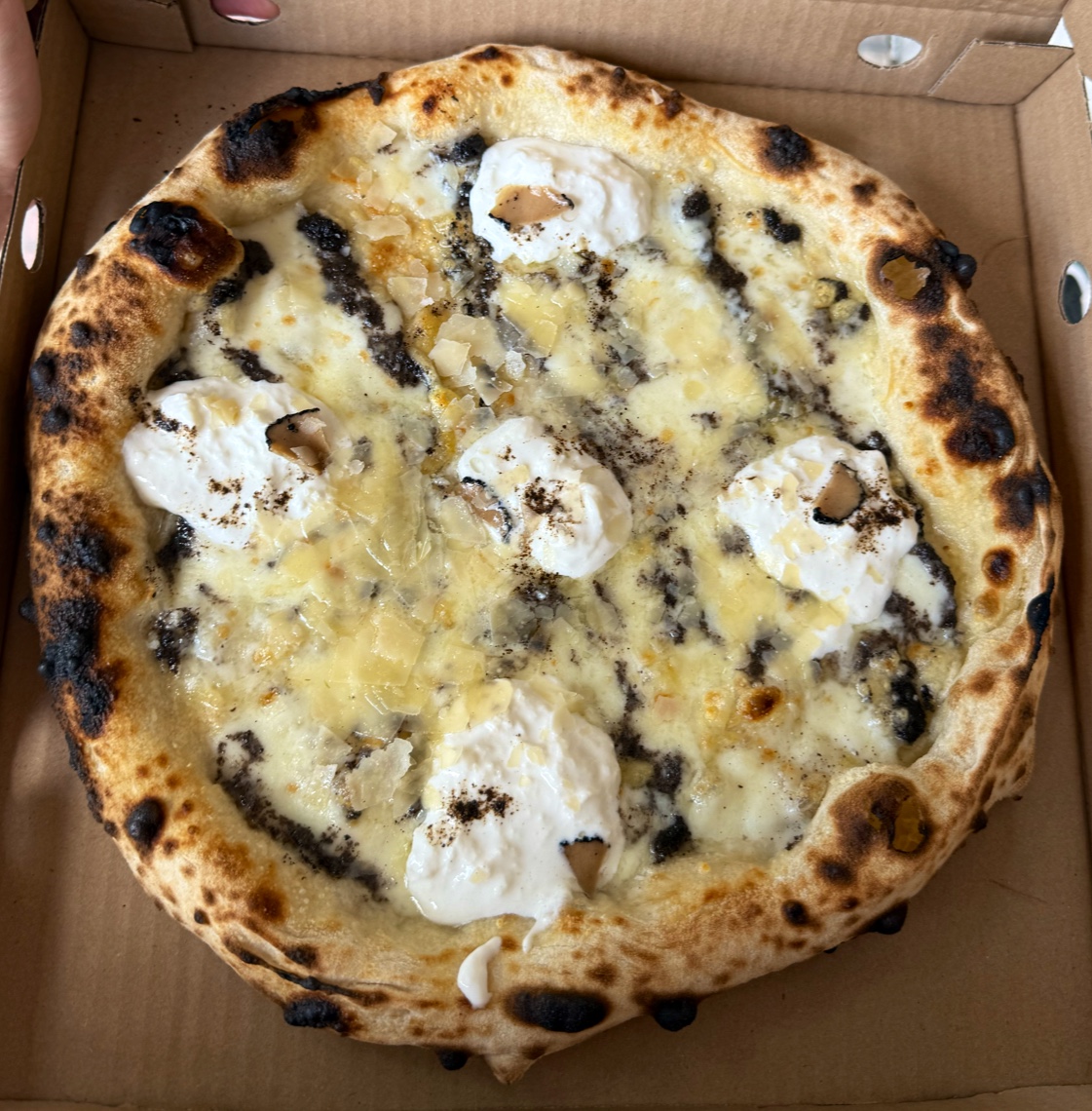 Can Pizza Poblenou
