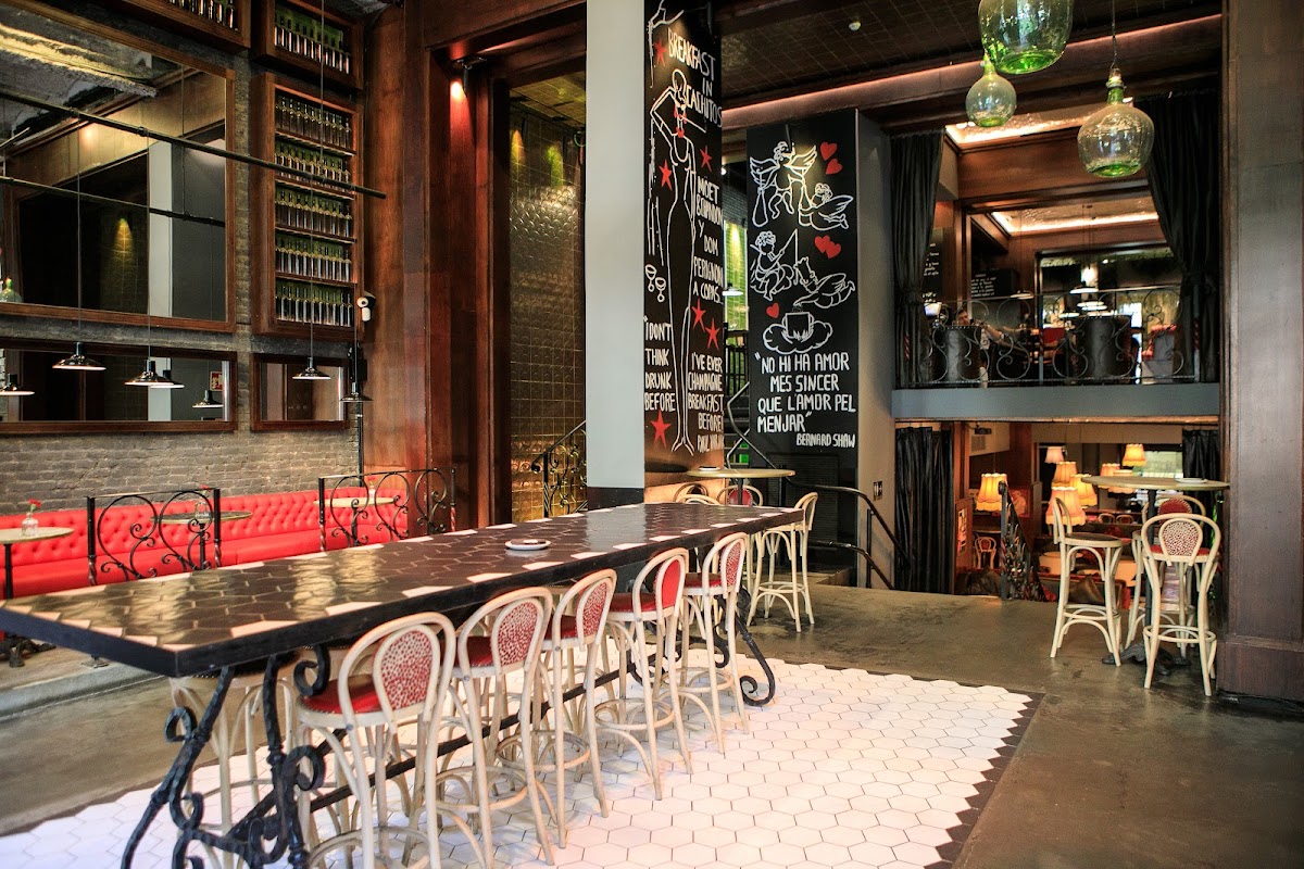 Bar Buenavista, Bormujos