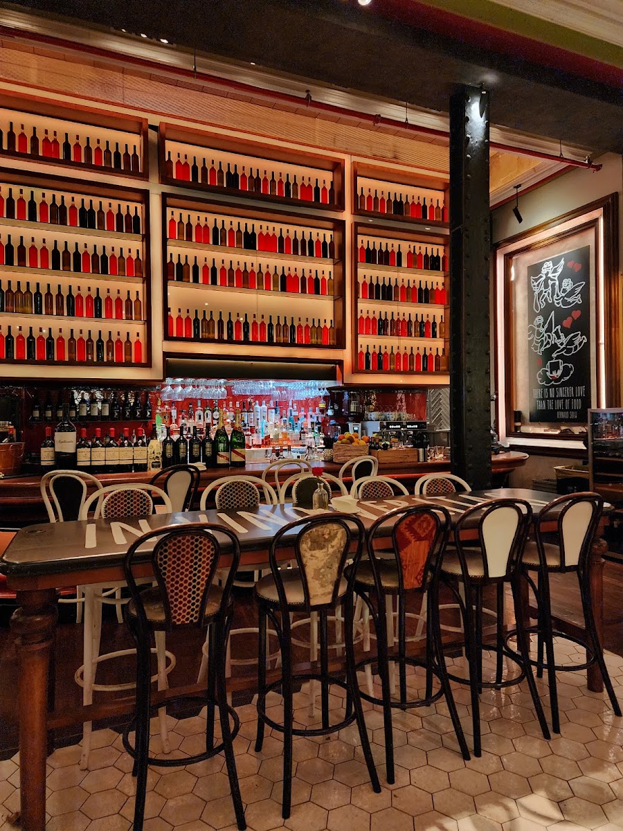 Coupe Champagne Bar, Wappingers Falls, NY