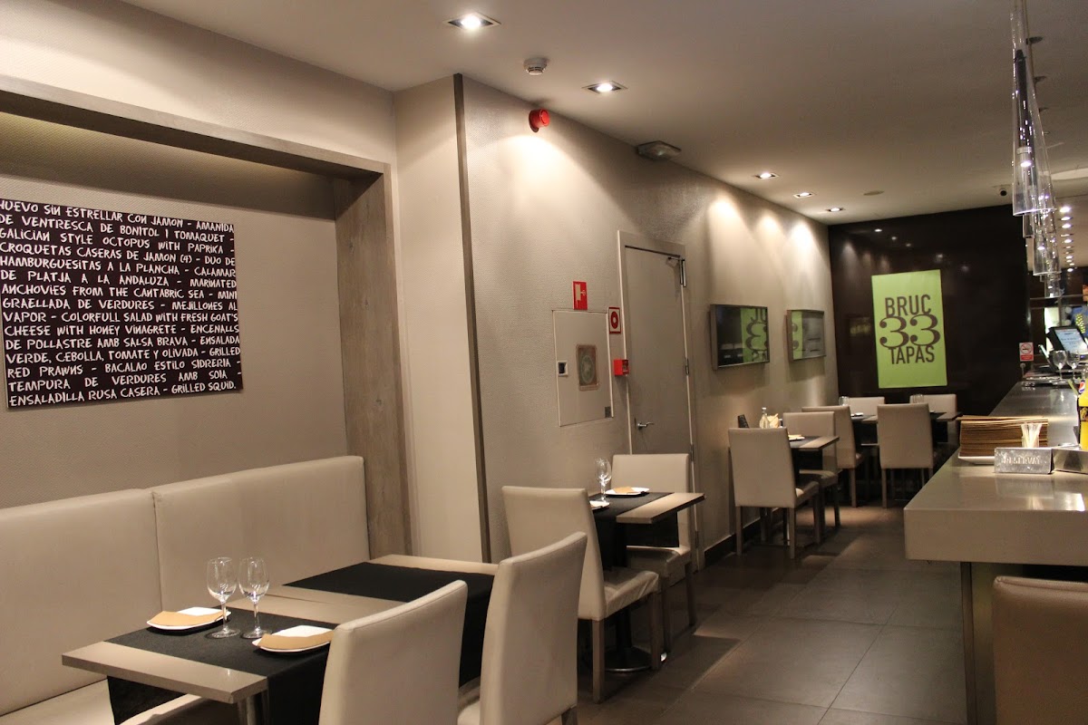 Bruc33Tapas