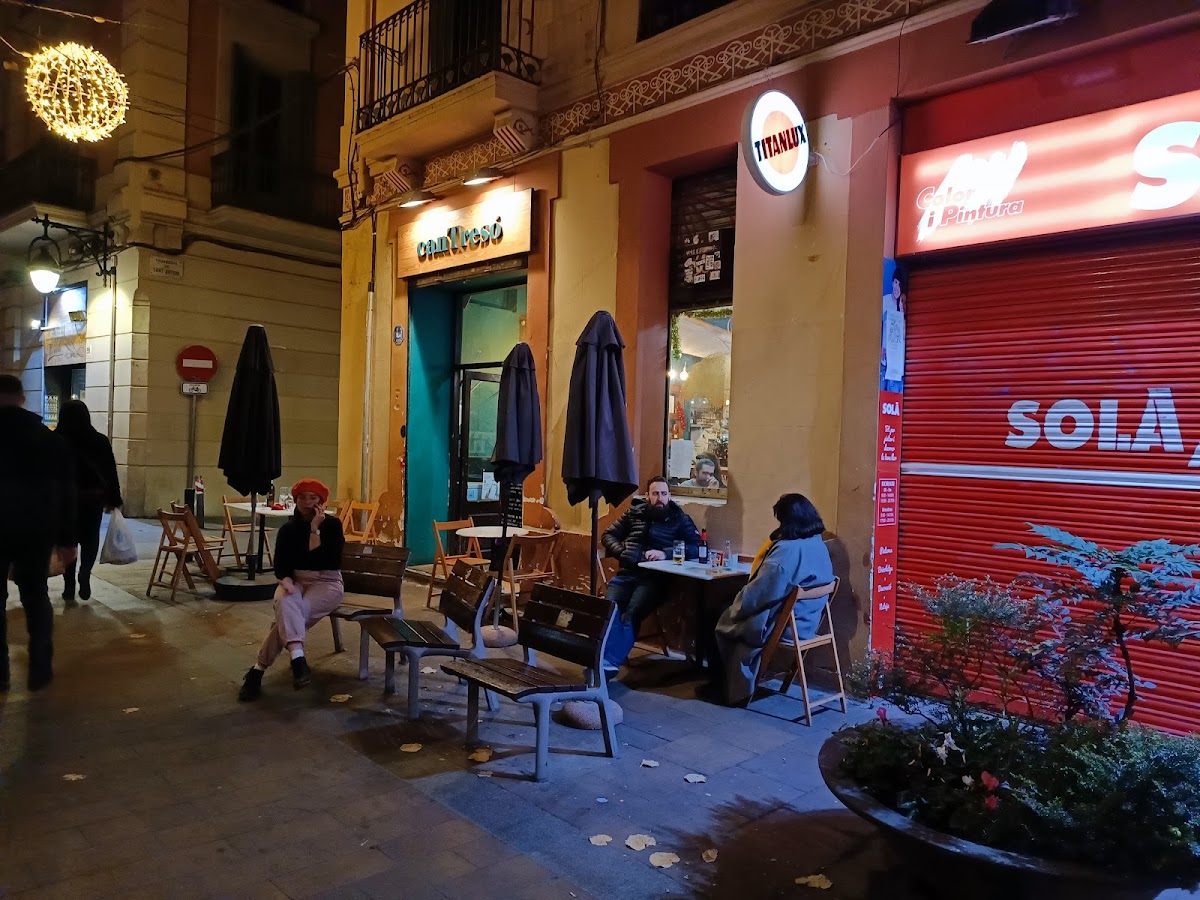 Tapas & Bar Chiki