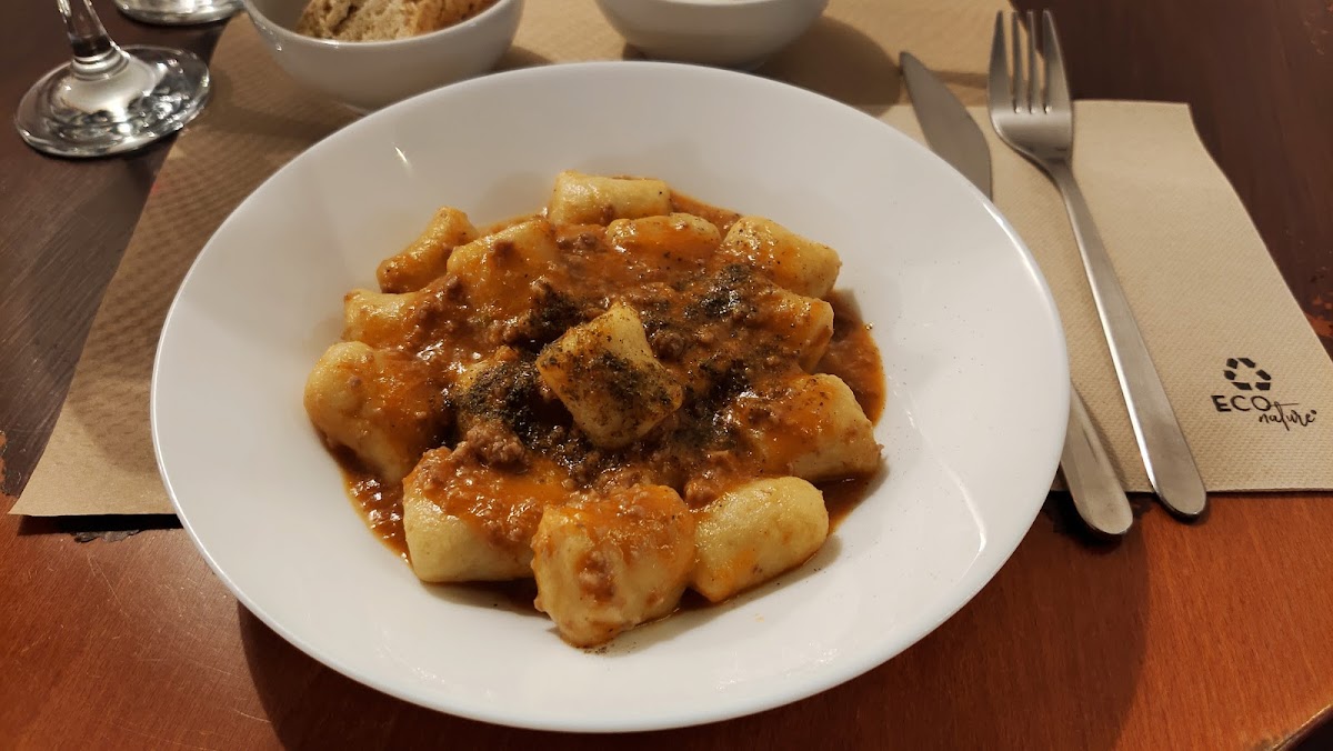 Brera Gnocchi Bar