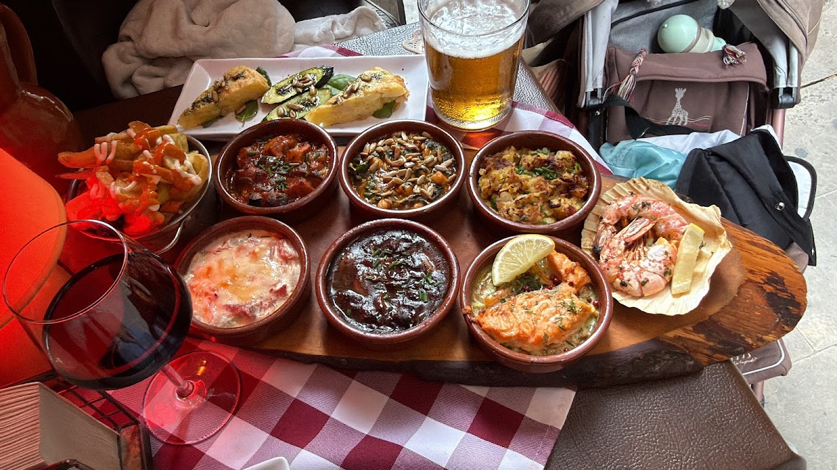 Restaurant pizzeria cent vint-i-nou