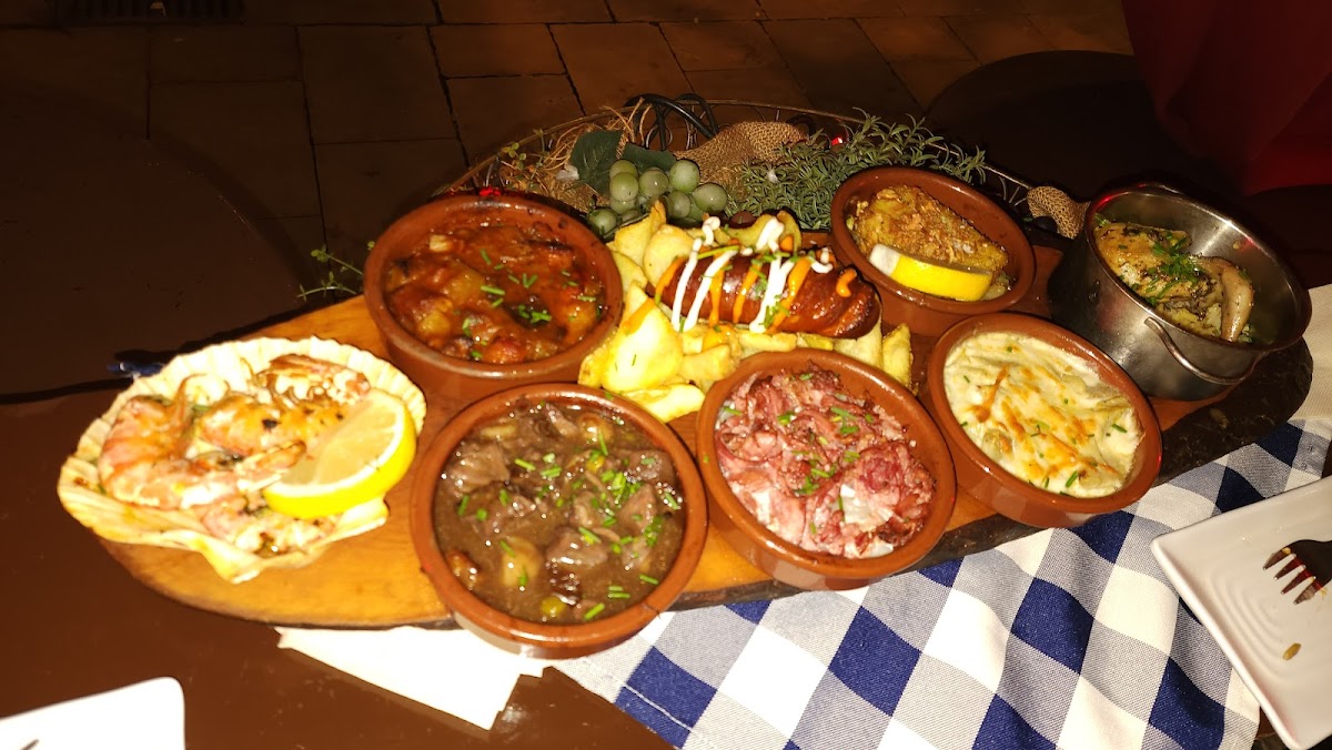 Sandra's