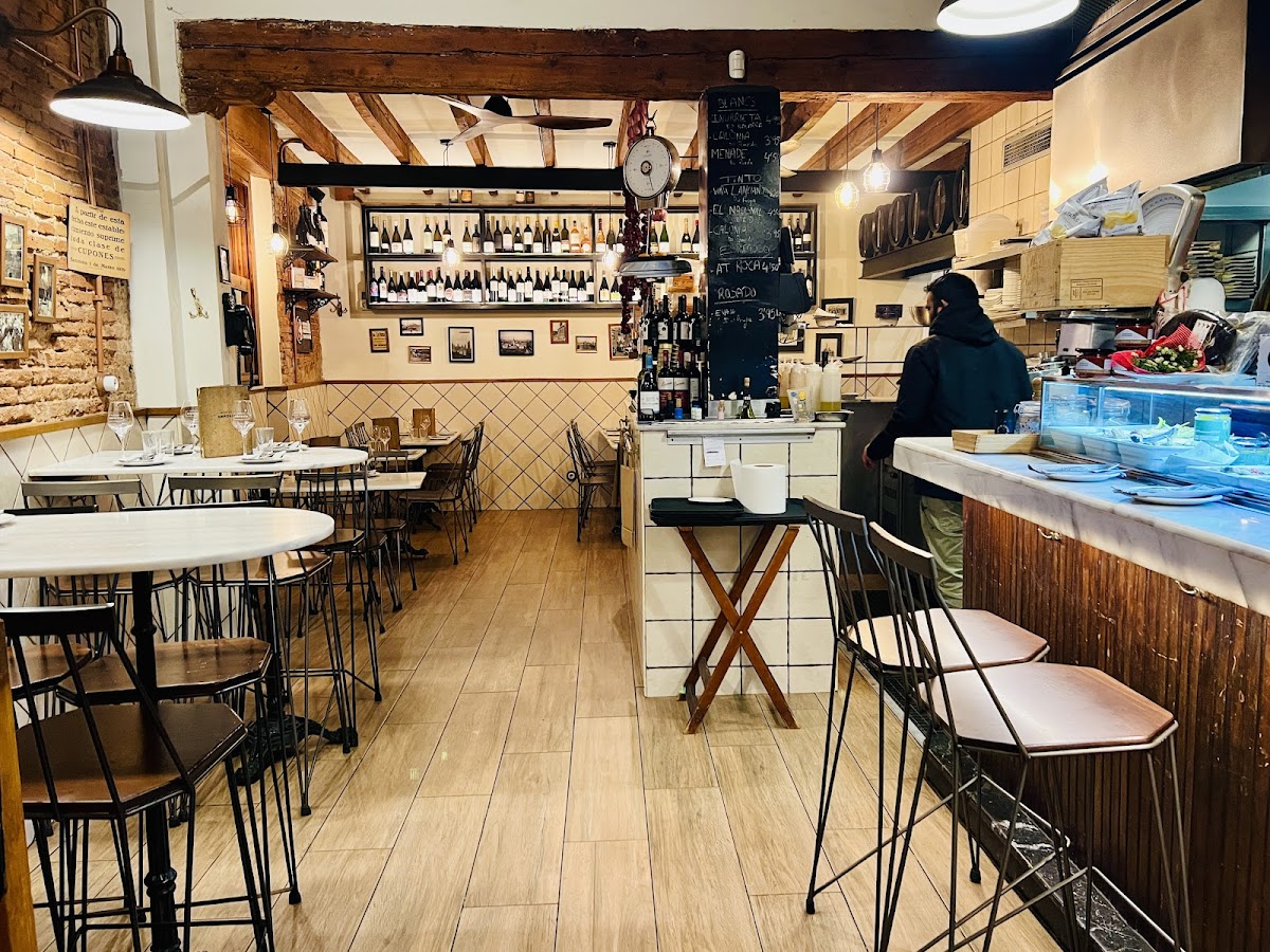 Bar Tranche