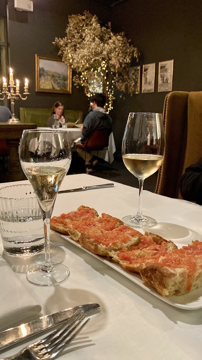 Restaurante Bistro Helena
