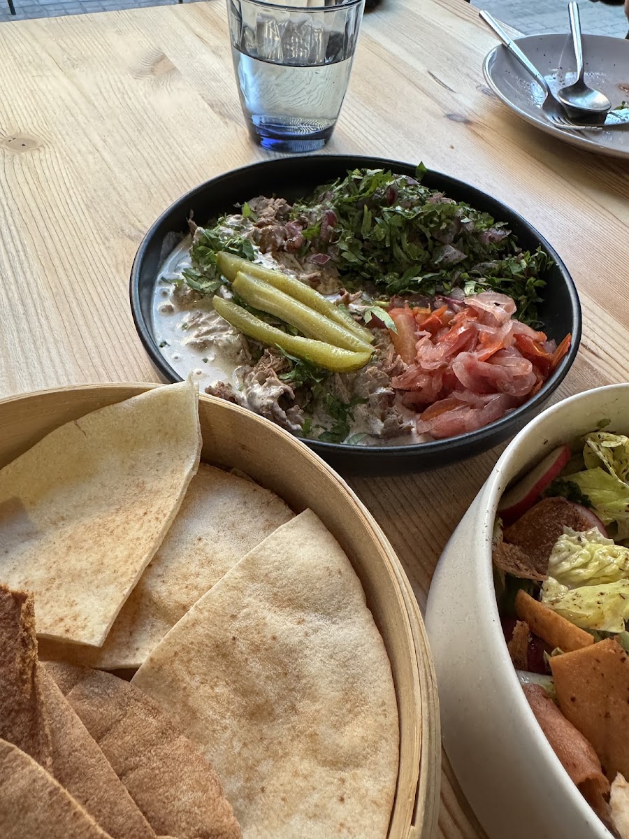 Restaurante Beirut · Barcelona