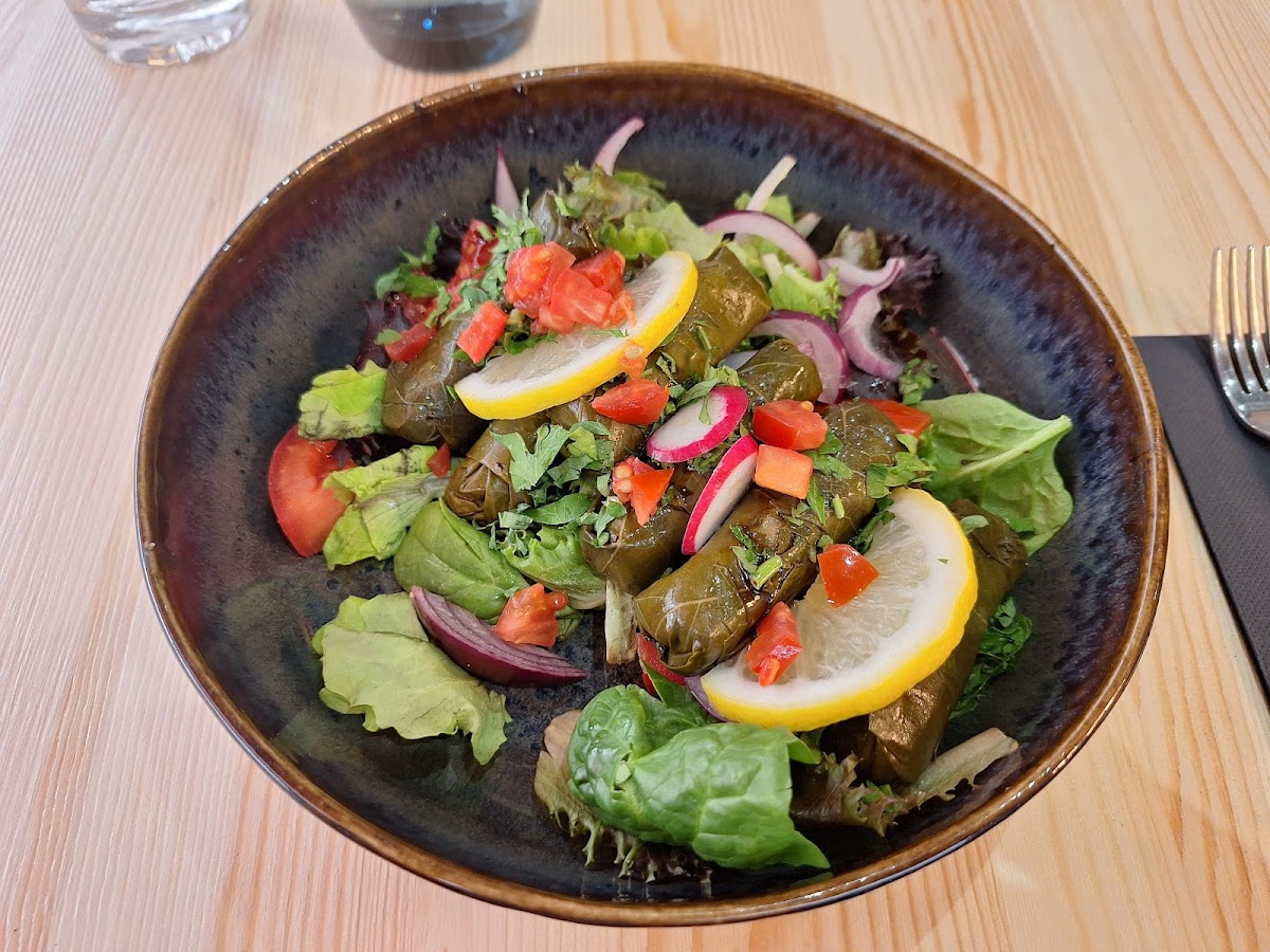Restaurante Beirut · Barcelona