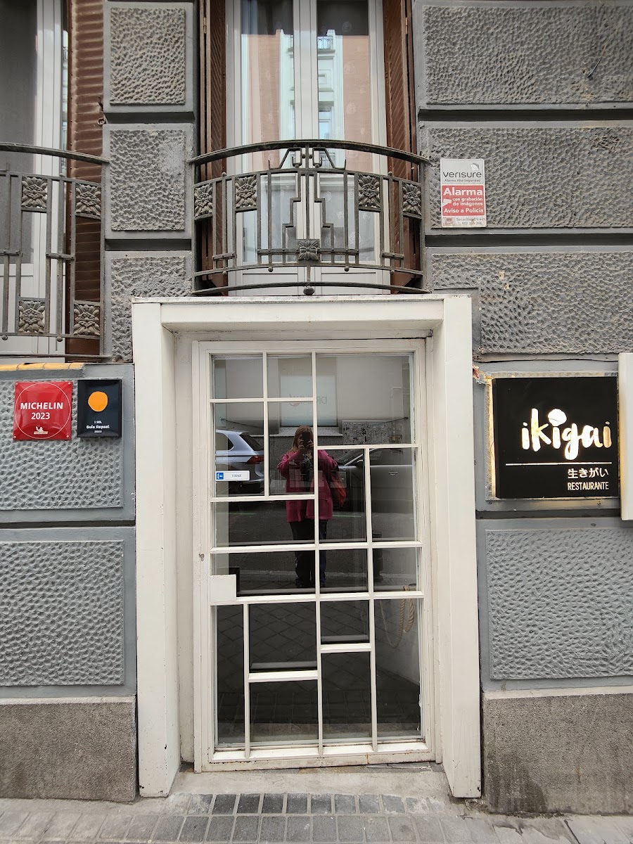 Restaurante Japonés Ikigai